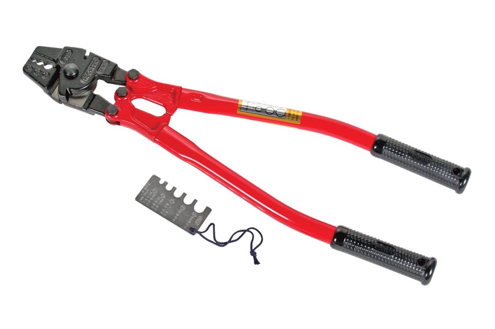 Hand Swager Tool Nixalite